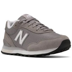 New Balance 515 v3 Sneakers Shoes Women’s size 7 D Wide Brand New Grey White